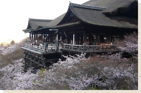 清水寺/Kitimizu-dera Temple